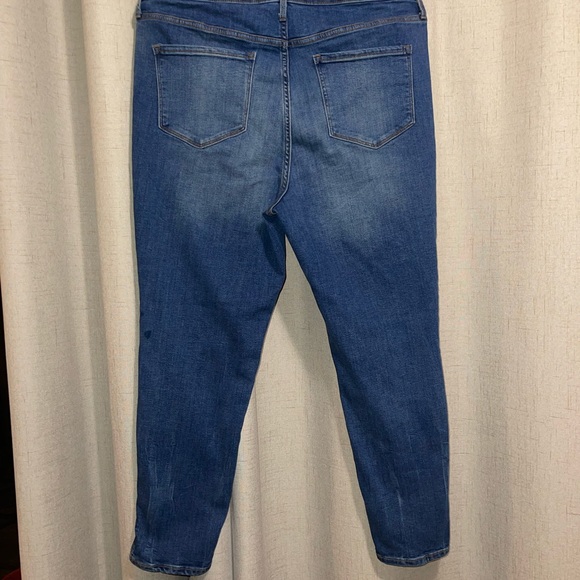 Old Navy size 16 Rockstar Super Skinny High Rise - Picture 8 of 12